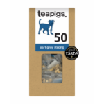 TEAPIGS Earl Grey Strong Envelope Tea Bags Pack of 50