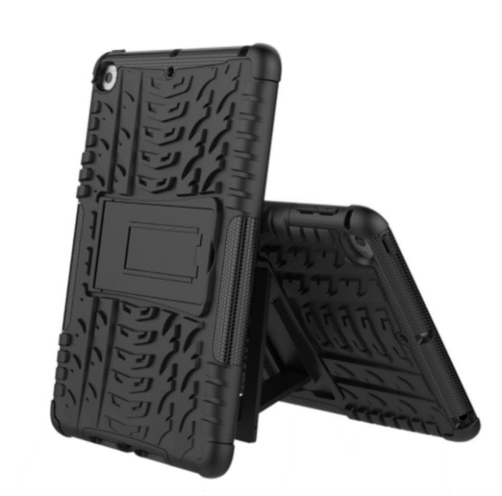 JLC Apple iPad Mini 5/4 Tyre Case - Black