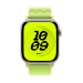 Apple 42mm Volt Splash Nike Sport Loop
