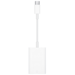 Apple MUFG2ZM/A card reader USB 2.0 Type-C White
