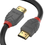 Lindy 2m High Speed HDMI Cablel, Anthra Line