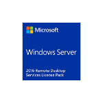 Microsoft Remote Desktop Services 2016 1 license(s)