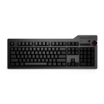 Das Keyboard 4 Ultimate keyboard Universal USB US English Black