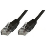 Microconnect UTP5015S networking cable Black 1.5 m Cat5e U/UTP (UTP)  Chert Nigeria