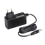 Moxa PWR-12150-EU-SA-T power adapter/inverter Indoor Black