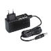 Moxa PWR-12150-EU-SA-T power adapter/inverter Indoor Black