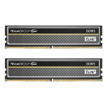 Team Group ELITE PLUS TPBD532G4800HC40DC01 memory module 32 GB 2 x 16 GB DDR5 4800 MHz ECC