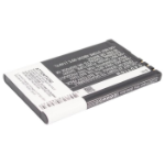 CoreParts MOBX-BAT-MY253XL mobiele telefoon onderdeel Batterij/Accu Zwart