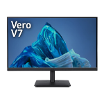 Acer Vero V7 V227QHBIPV 54.6 cm (21.5"), Full HD (1920 x 1080), 100Hz Refresh Rate, 4Ms Response Time, VGA, DVI & DisplayPort