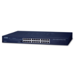 PLANET FNSW-2401 network switch Unmanaged Fast Ethernet (10/100) 1U Blue
