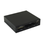 LC-Power LC-CR-1 card reader Internal Black USB 2.0