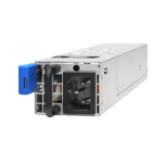 HPE Aruba Networking X3B1 650W 100-240VAC Back-to-Front Power Supply switchcomponent Voeding