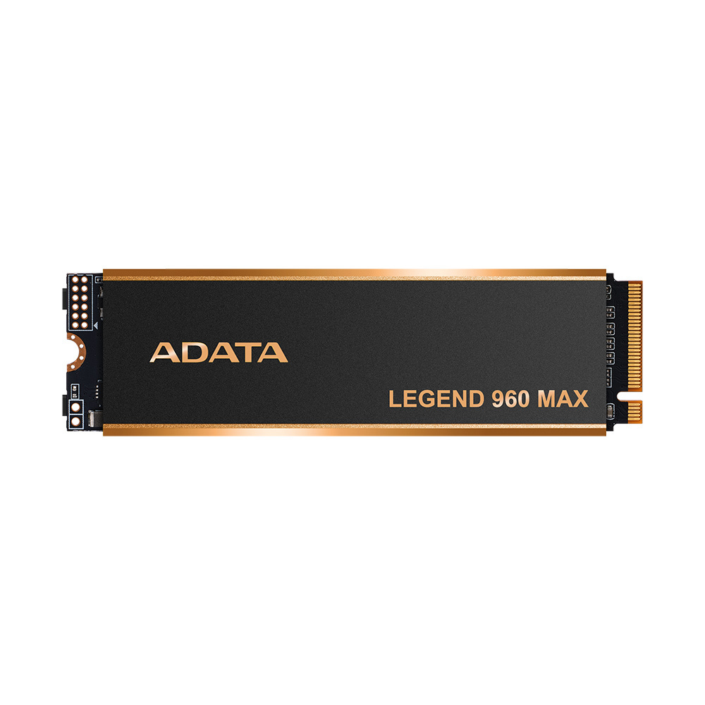 Image of ADATA LEGEND 960 MAX M.2 4000 GB PCI Express 4.0 3D NAND NVMe