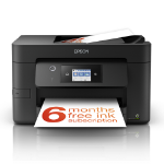 Epson WorkForce Pro WF-3820DWF Printer