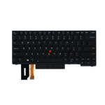 Lenovo FRU01YP410 notebook spare part Keyboard