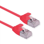ROLINE GREEN 21.44.3310 networking cable Red 0.15 m Cat6a U/FTP (STP)