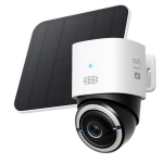 Eufy 4G LTE Cam S330 Bullet IP security camera Outdoor 3840 x 2160 pixels Ceiling/Wall/Pole