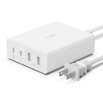 Belkin WCH010AUBK mobile device charger White Indoor