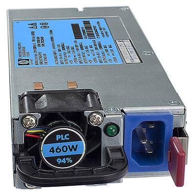 Image of HPE Power Supply 460W Hotplug