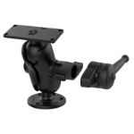 RAM Mounts RAM-D-202-25-C-202-KNOB9HU holder Black