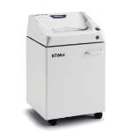 KOBRA 240.1 C2 paper shredder Cross shredding 61 dB 24 cm White