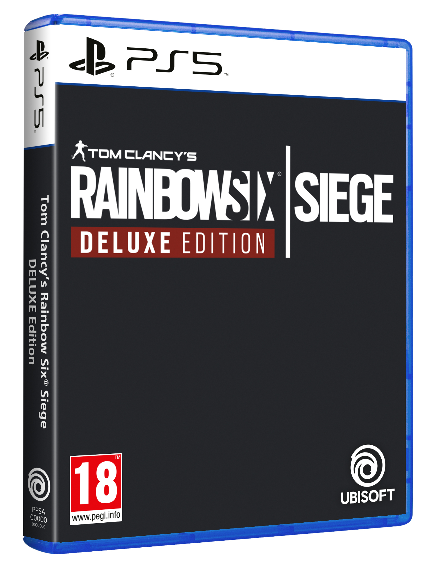 Ubisoft Tom Clancy S Rainbow Six Siege Deluxe Edition English Playstation 5 Digital Outlet