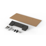 Heckler H596-BK video conferencing accessory Mounting kit Black