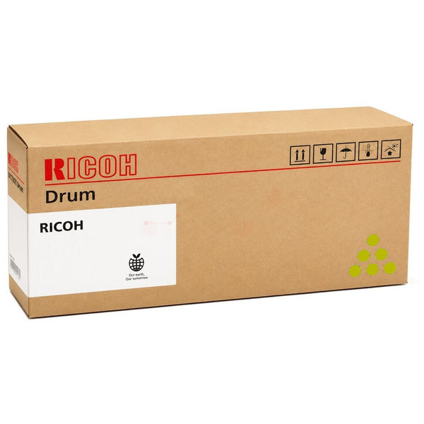 Image of Ricoh D0BN-2227 Drum kit yellow. 270K pages for Ricoh IM C 4500