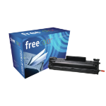 Freecolor 36A-XL-FRC tonercartridge 1 stuk(s) Zwart