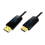 Blustream Precision48 HDMI cable 10 m HDMI Type A (Standard) Black
