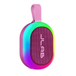 Jlab POP PARTY SPEAKER MULBERRY