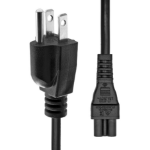ProXtend Type B (US) to C5 Power Cord Black 3m