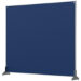 Nobo 1915506 magnetic board Blue