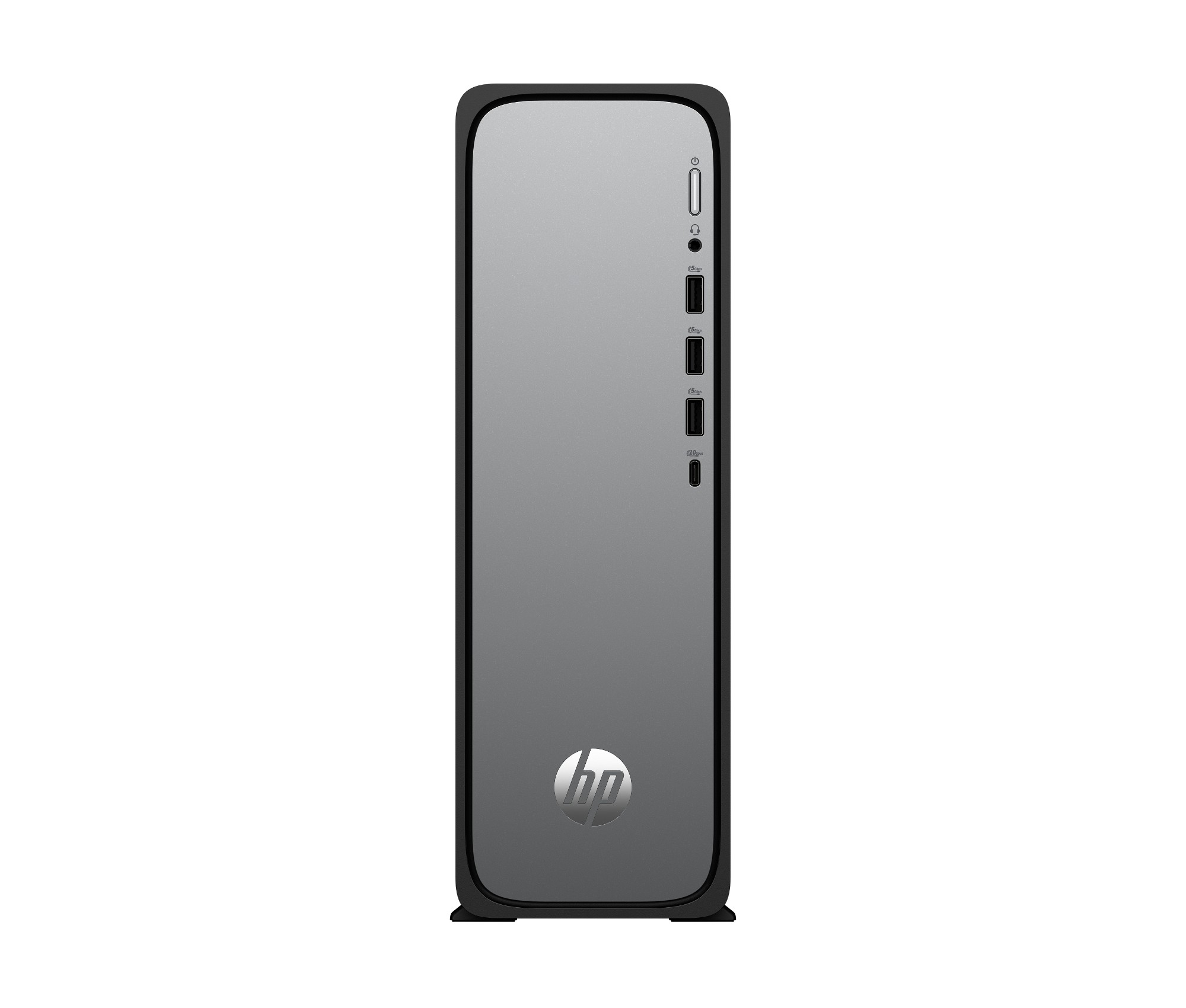 HP OmniDesk Slim S03-0006na Intel® Core™ i7 i7-14700 16 GB DDR5-SDRAM 1 TB SSD Windows 11 Home Tower PC Silver