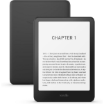 Amazon Kindle Paperwhite e-book reader Touchscreen 16 GB Wi-Fi Black