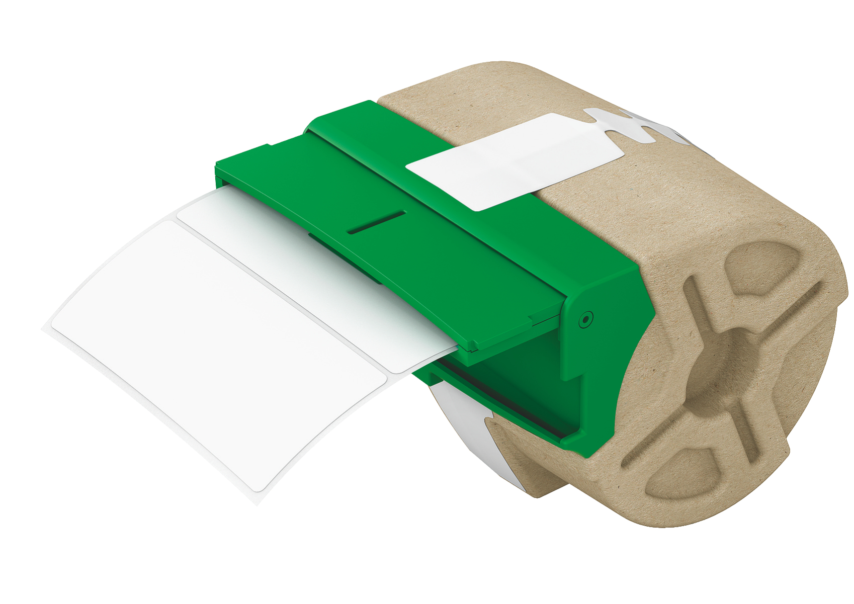Image of Leitz 70120001 DirectLabel-etikettes white 36mm x 88mm Pack=600...