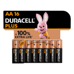 Duracell 141025 household battery Single-use battery AA Alkaline