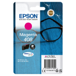 Epson C13T09J34010/408 Ink cartridge magenta, 1.1K pages 14,7ml for Epson WF-C 4810