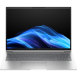 HP EliteBook 6 G1i 16 inch Notebook AI PC Copilot+ PC Intel Core Ultra 5 225U Laptop 40.6 cm (16") WUXGA 16 GB DDR5-SDRAM 512 GB SSD Wi-Fi 6E (802.11ax) Windows 11 Pro Silver