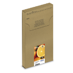 Epson Oranges Multipack 5-colours 33XL Claria Premium Ink EasyMail