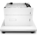 HP Color LaserJet 1x550/2000-sheet HCI Feeder and Stand