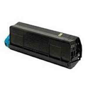 Image of OKI 42127454 Toner yellow, 5K pages/5% for OKI C 5250