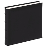 Walther Design Classic photo album Black 60 sheets