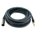 Monoprice 4764 audio cable 300" (7.62 m) 6.35mm TRS XLR (3-pin) Black