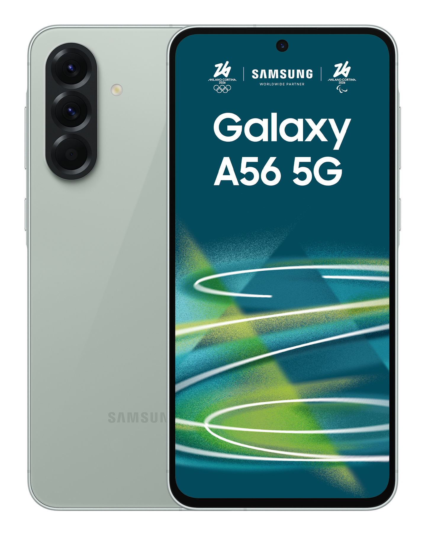 Samsung Galaxy A56 17 cm (6.7") Dual SIM Android 15 5G USB Type-C