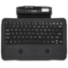 Zebra 420096 mobile device keyboard Black QWERTY UK English