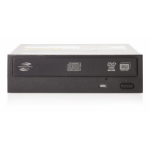 Hewlett Packard Enterprise 624192-B21 optical disc drive Internal Black
