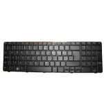 DELL 65VTR laptop reserve-onderdeel Toetsenbord