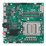 ASUS 90MB1L5M-M0EAYC motherboard Socket AM5 mini ITX