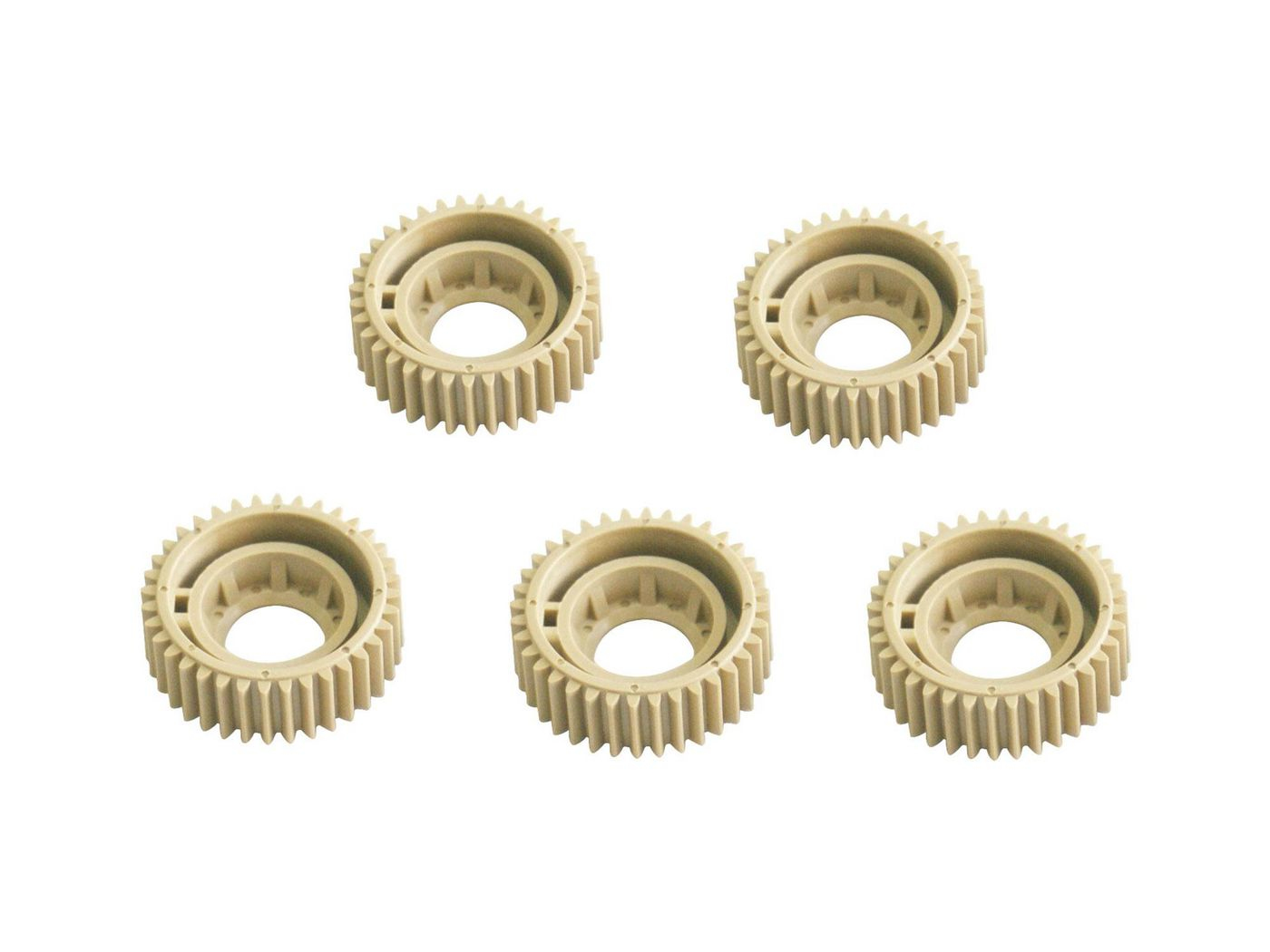 Image of CoreParts MSP8084 printer/scanner spare part/accessory Roller gear 5 p